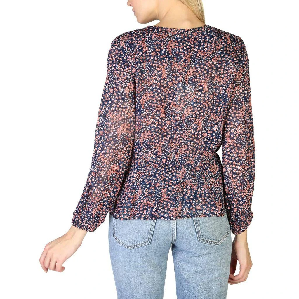 PEPE Shirts Blue Women 2