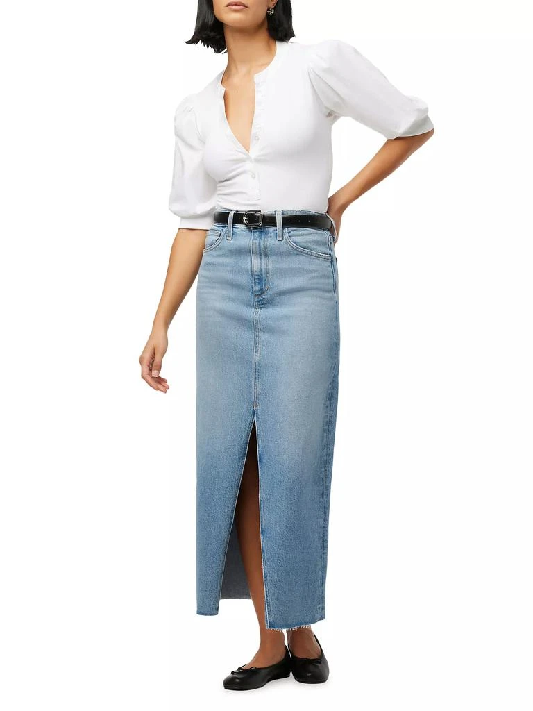 Joe's Jeans The Eva Maxi Skirt 2