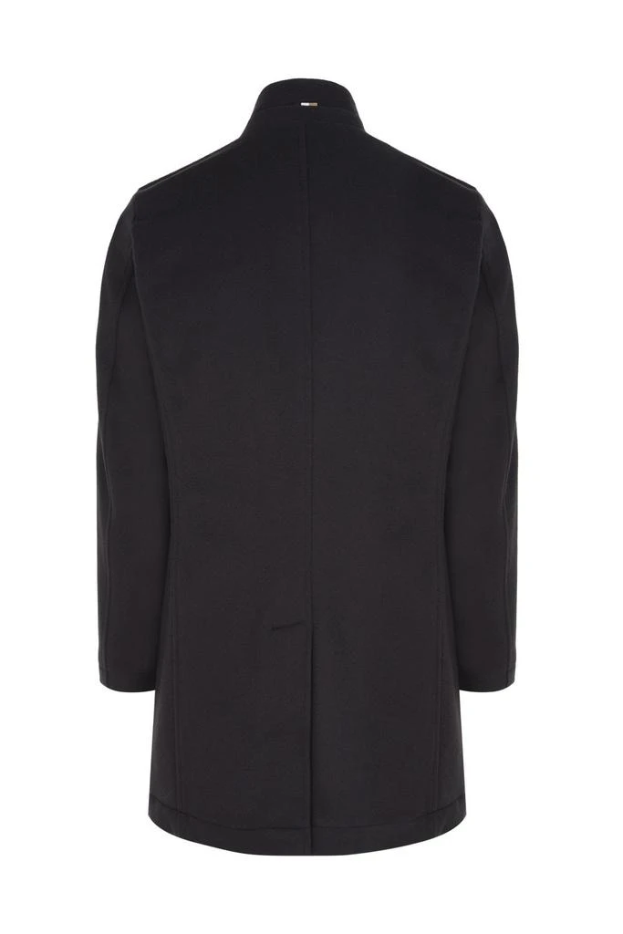 undefined H HYDE STAND UP COLLAR COAT 3