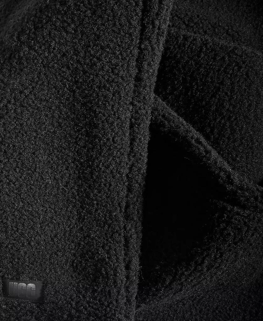 UGG Women's Scalloped UGGFluff Scarf 3