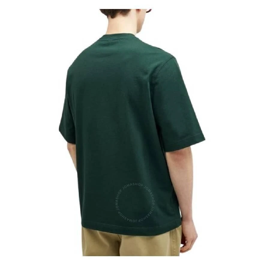 Burberry EKD Label Cotton T-Shirt 3