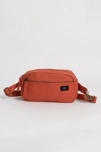 Terra Thread Terra Thread Organic Cotton Canvas Fanny Pack 2