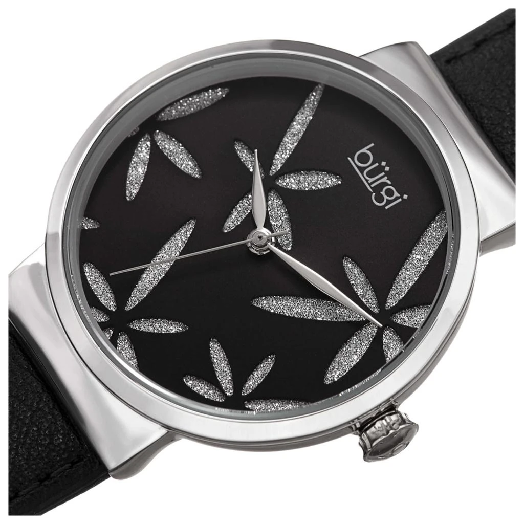 Burgi Burgi Women's Watch BUR191BK 3