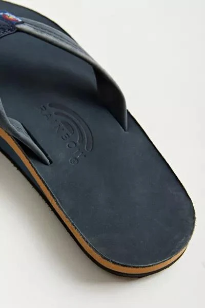 Rainbow Rainbow Men's Single Layer Flip Flop 3