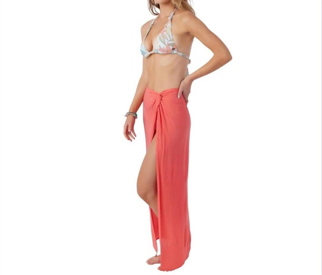 O
Neill O
Neill - Hanalei Cover-up Skirt 8