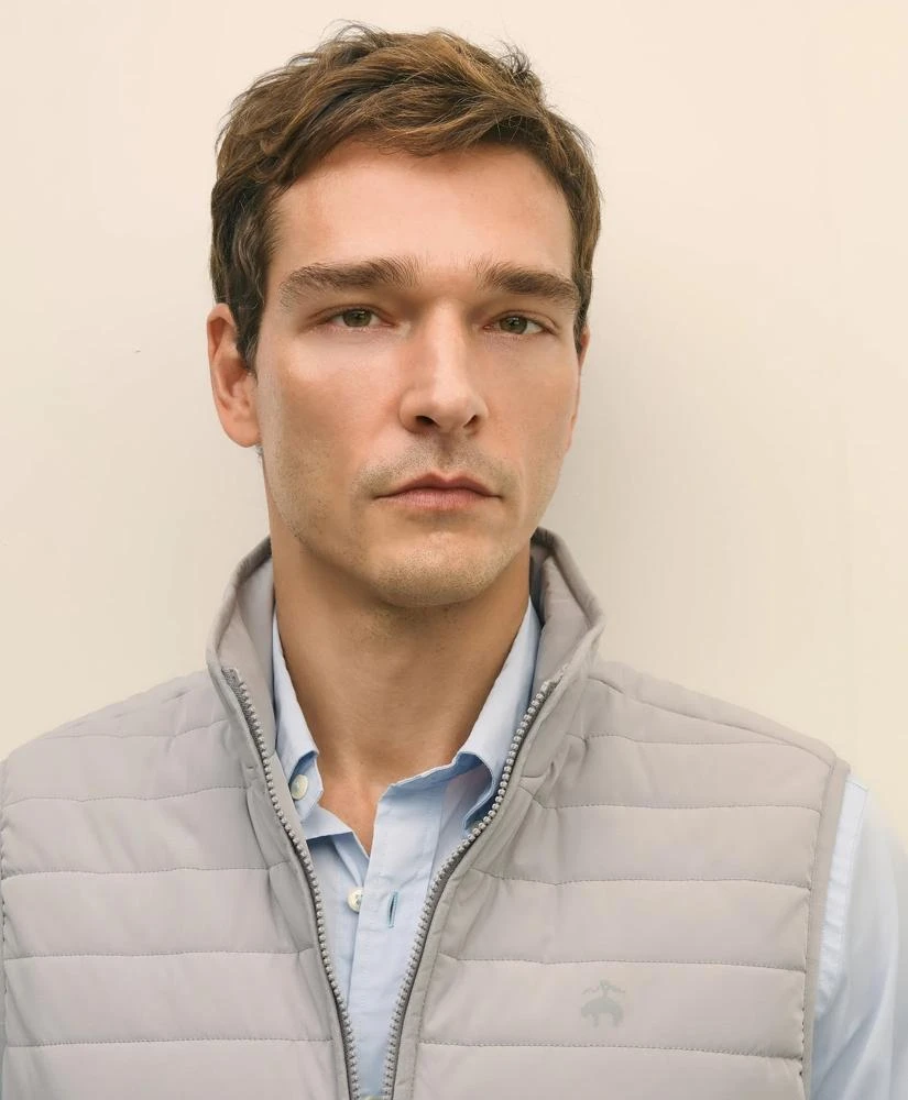 Brooks Brothers Performance Series Vest 3