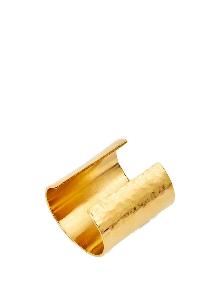 Yves Saint Laurent Saint Laurent Cassandre Open Cuff 2