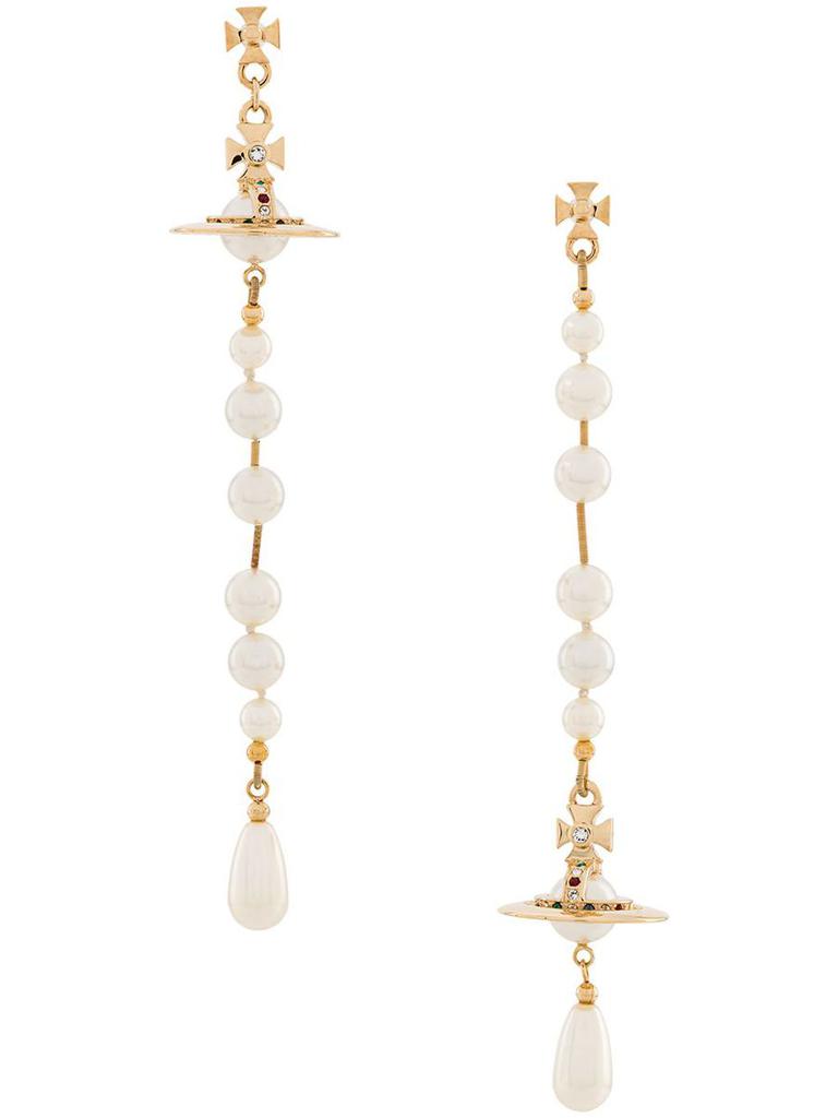 Vivienne Westwood PETRA EARRINGS - BeyondStyle