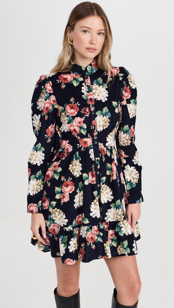 BYTIMO Baby Corduroy Mini Dress