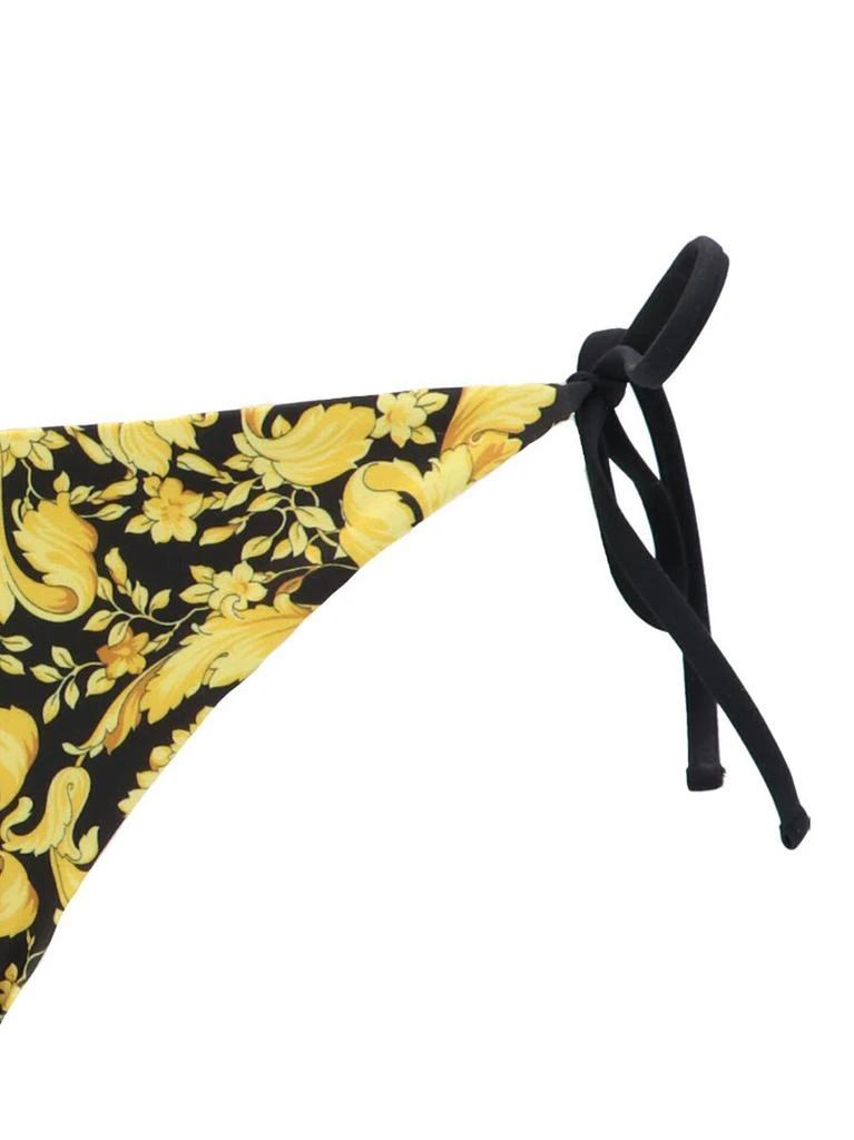 Versace Versace Bikini Slip Barocco Print 3