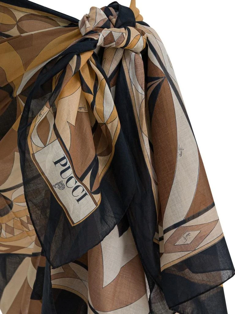 Pucci Pucci "Collane" Pareo 4