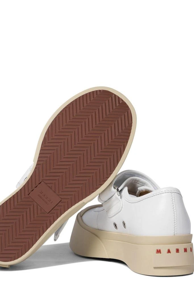 Marni Marni Mary Jane Round-Toe Sneakers 5