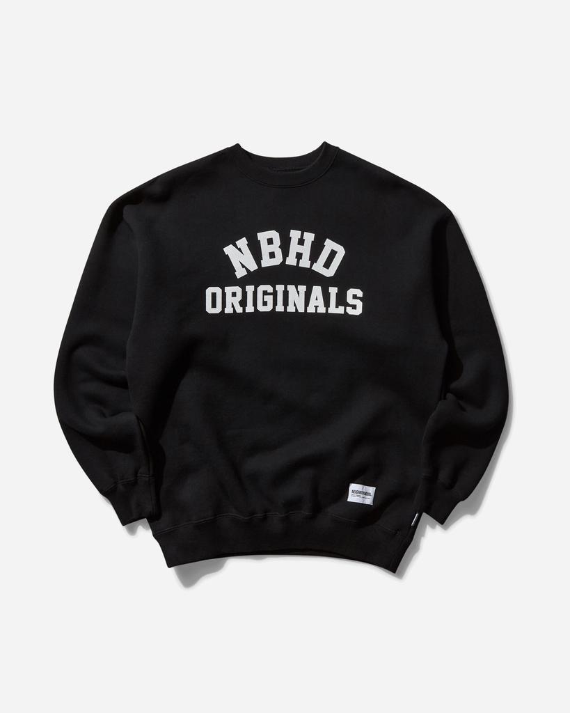 Neighborhood Major Force Sweatshirt Ls L GTj81 | eBay