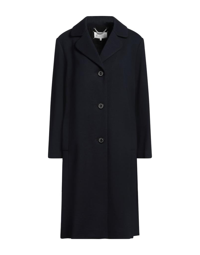 MAISON MARGIELA Maison Margiela Cavalry Coat In Single