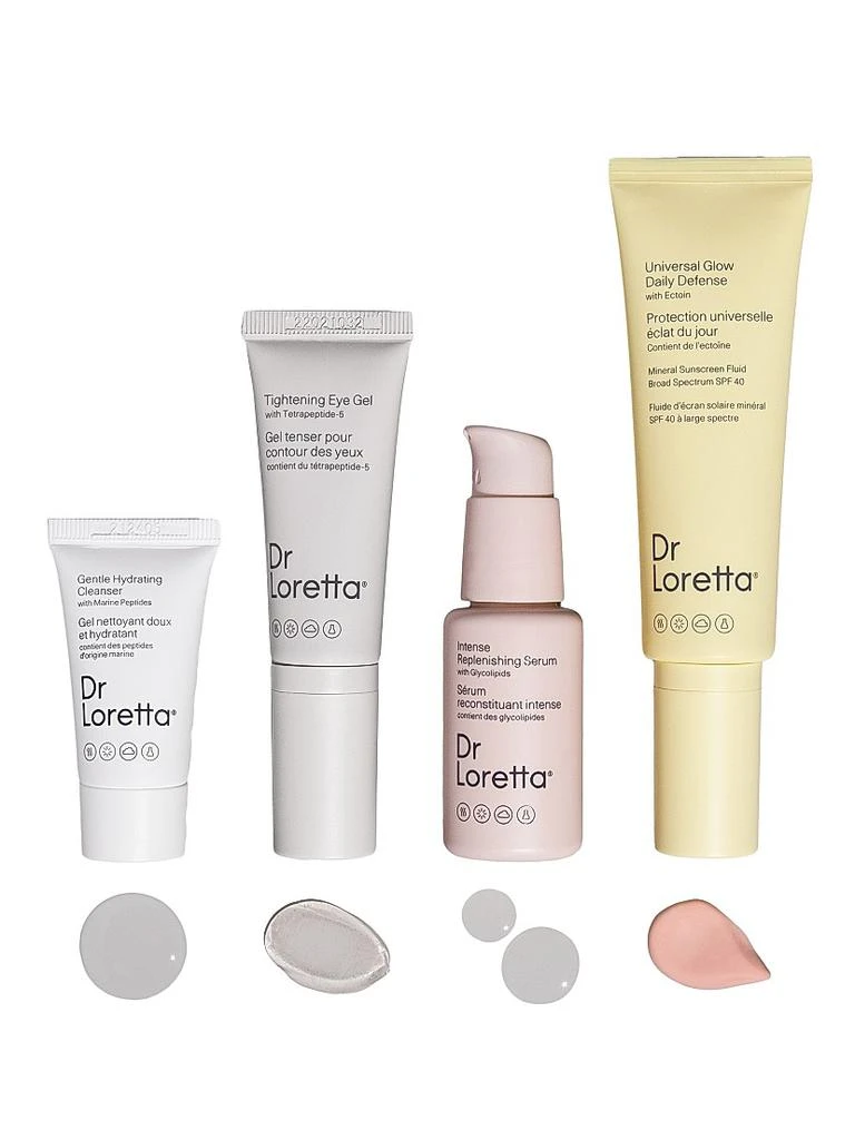 Dr.Loretta The Essentials 4-Piece Skincare Set