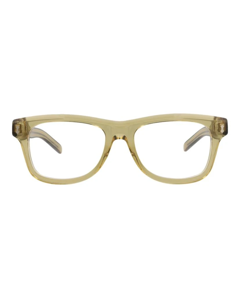 Gucci Square-Frame Recycled Acetate Optical Frames