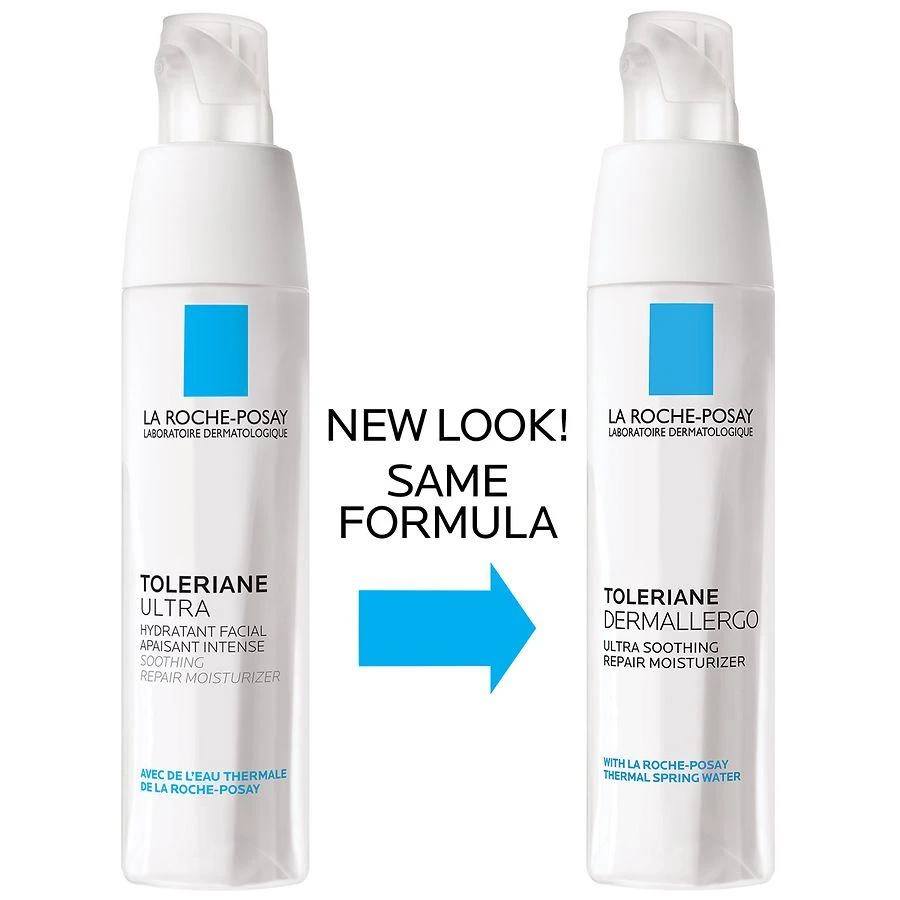 La Roche-Posay Toleriane Dermallegro Soothing Face Moisturizer for Sensitive Skin 2