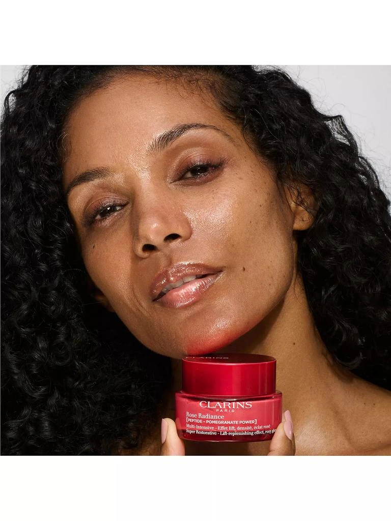 Clarins Rose Radiance Cream 7