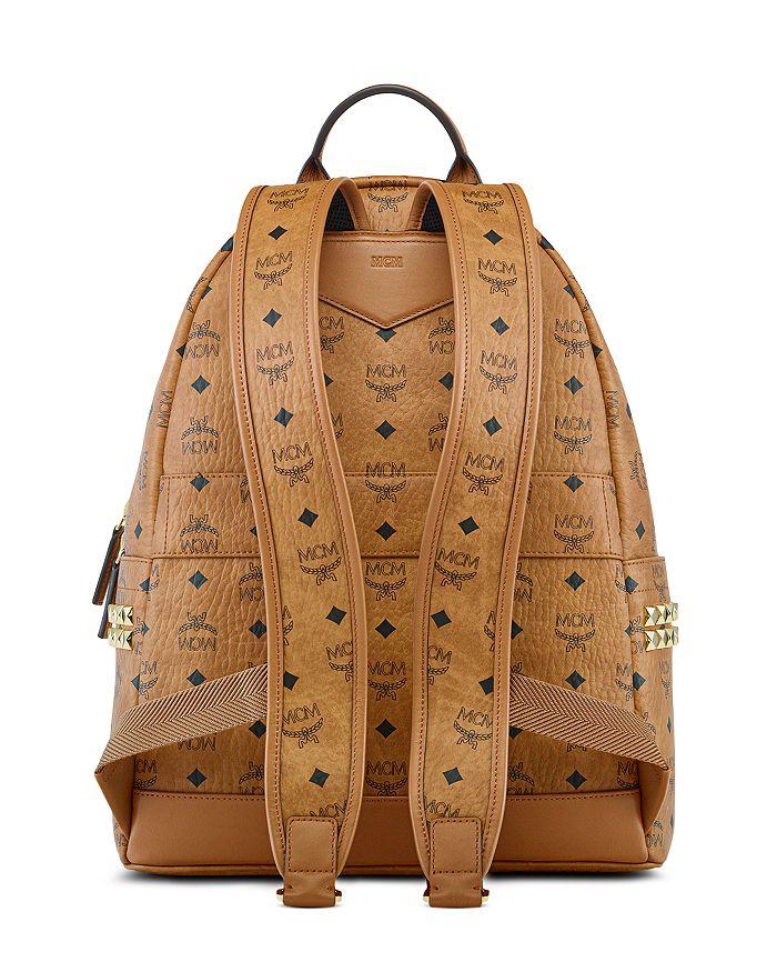 MCM Stark Visetos Backpack