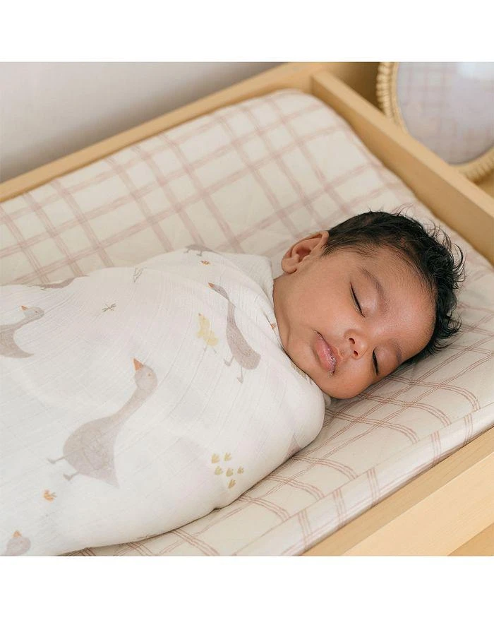 Crane Baby Swaddle Set, 2 Pack 5