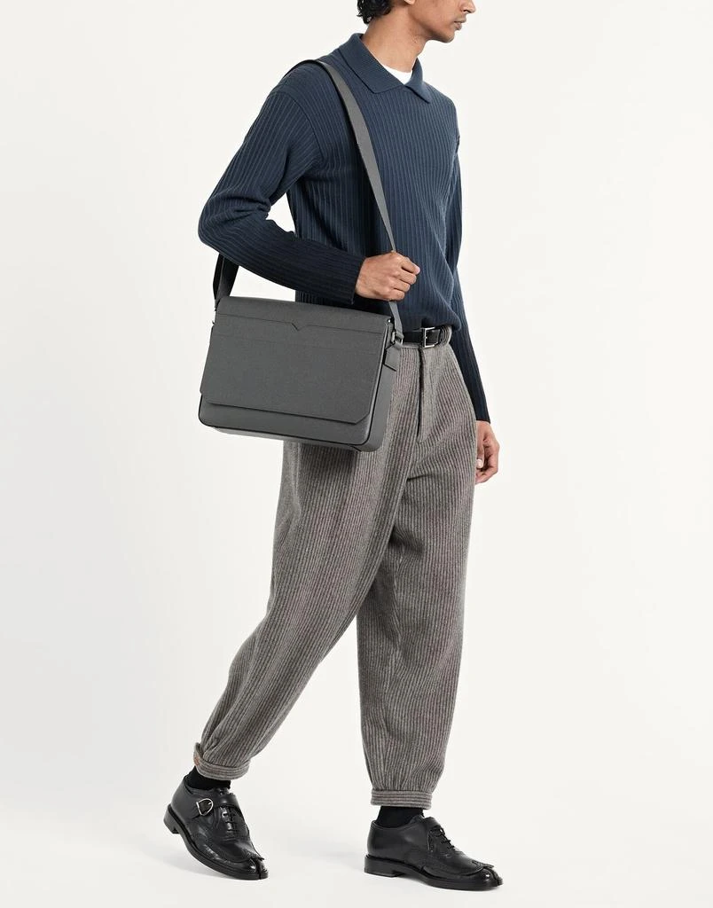 VALEXTRA Cross-body bags 3