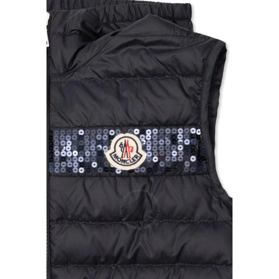 Moncler Kids Esi Hooded Down Gilet 3