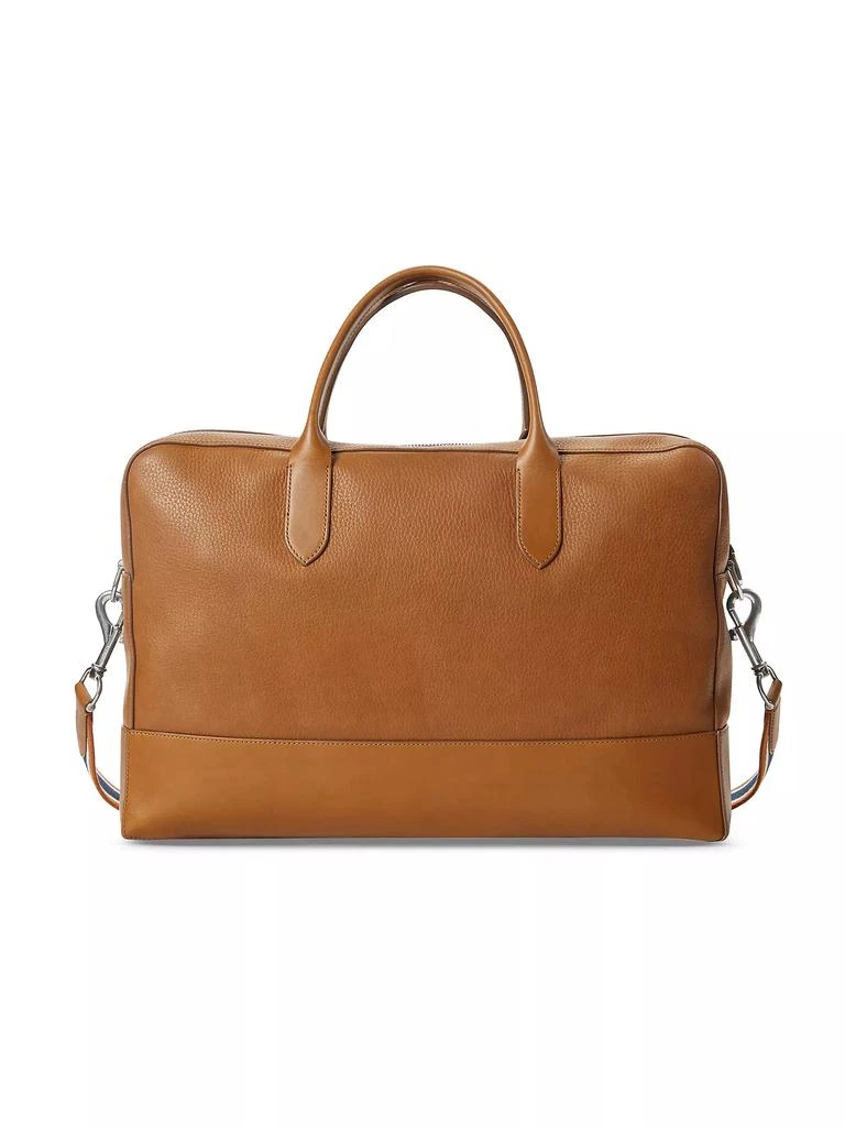 Shinola Canfield Leather Briefcase 4