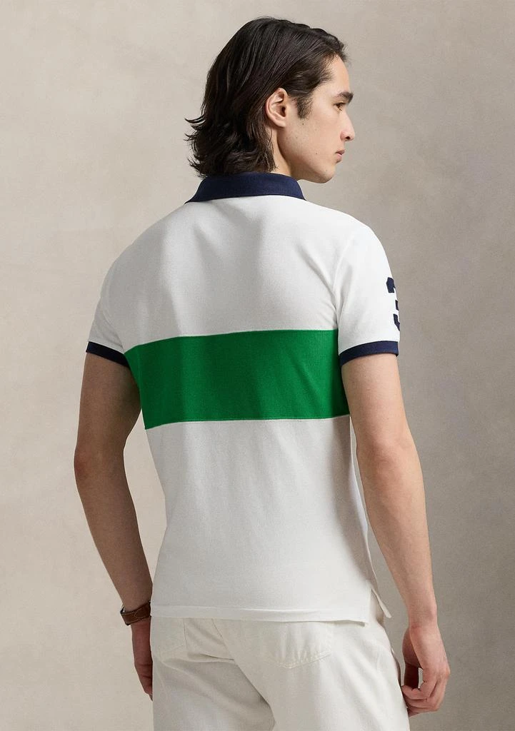 Ralph Lauren Classic Fit Big Pony Mesh Polo Shirt 2