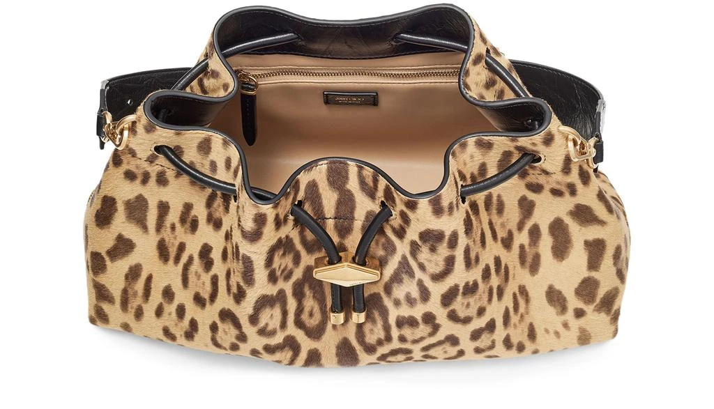 Jimmy Choo Bon Bon bucket bag 5