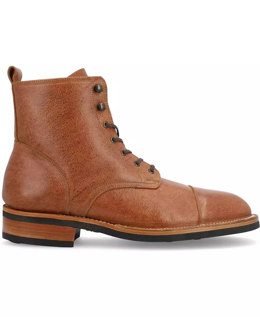Taft Men's Legacy Lace-up Rugged Stitchdown Cap-Toe Boot 2
