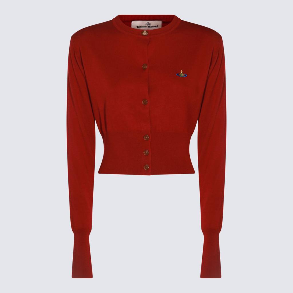 Vivienne Westwood Vivienne Westwood Bea Cropped Cardigan