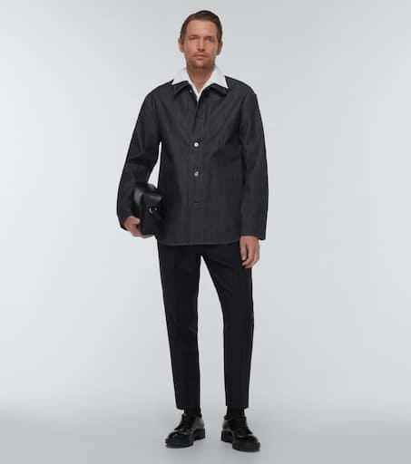 Jil Sander Denim shirt 2