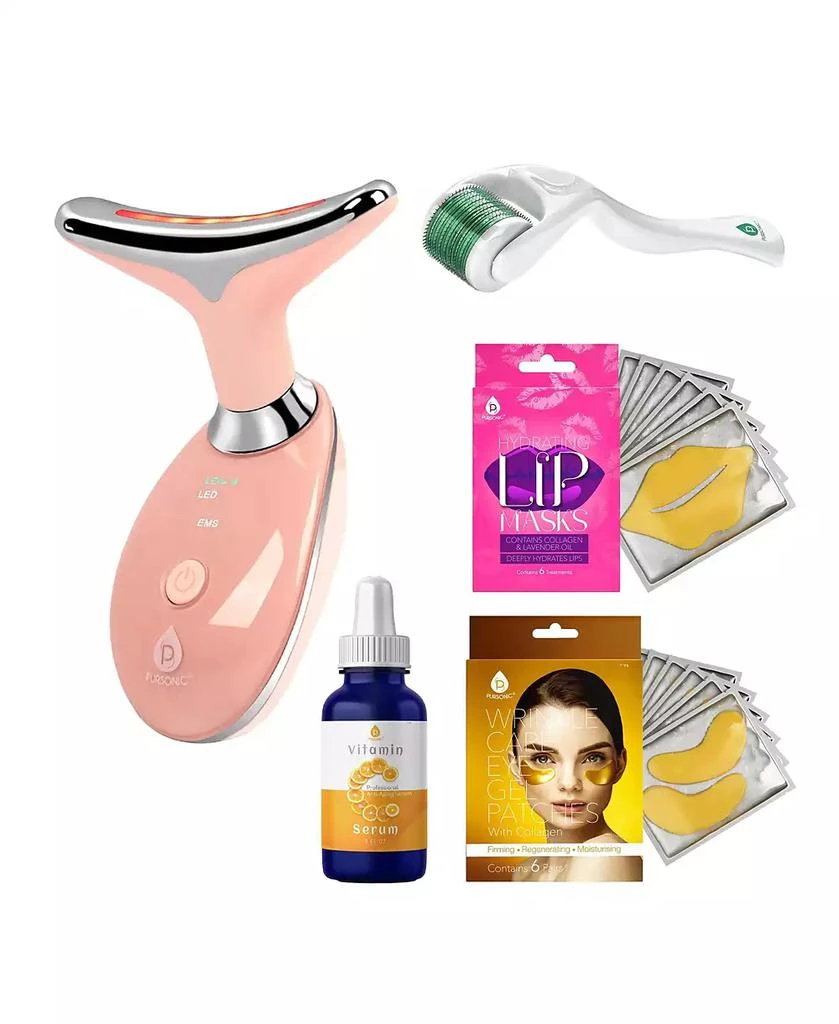 PURSONIC Ultimate Glow
Rejuvenation Bundle