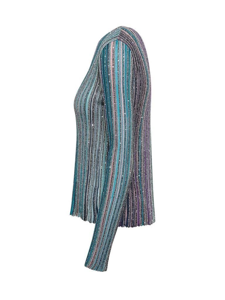 Missoni Missoni Sweater With Striped Pattern 3