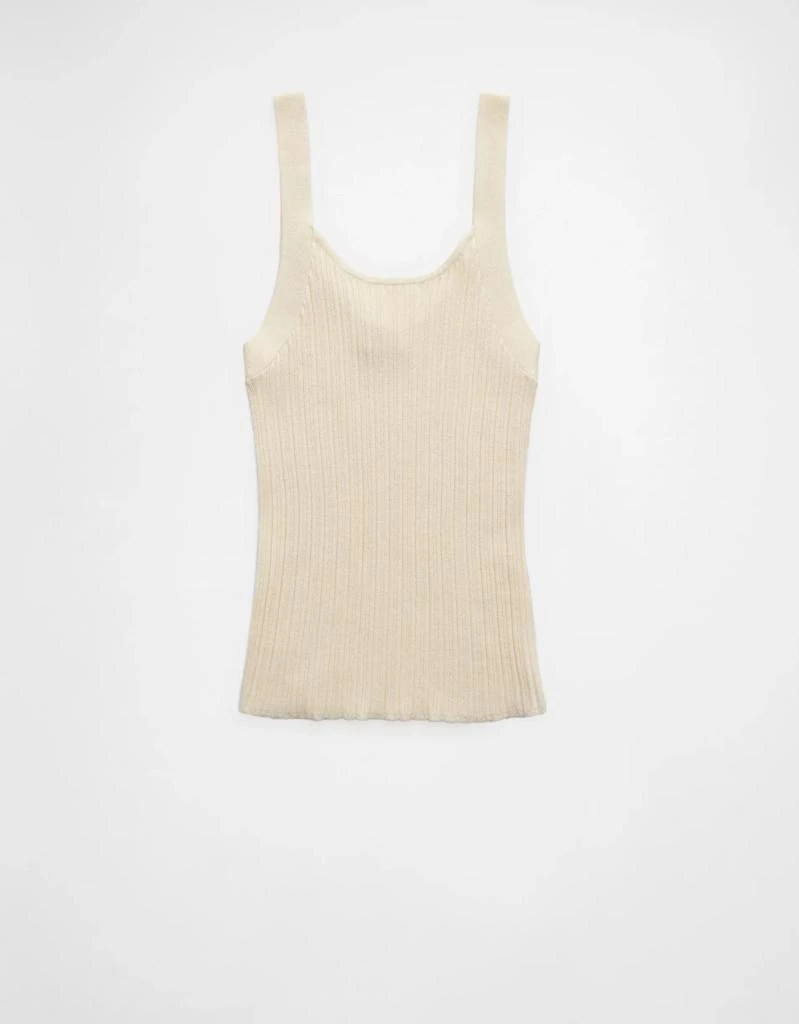 AE AE Scoop Neck Sweater Tank Top 3