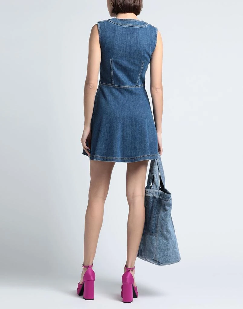 Moschino Denim dress 4
