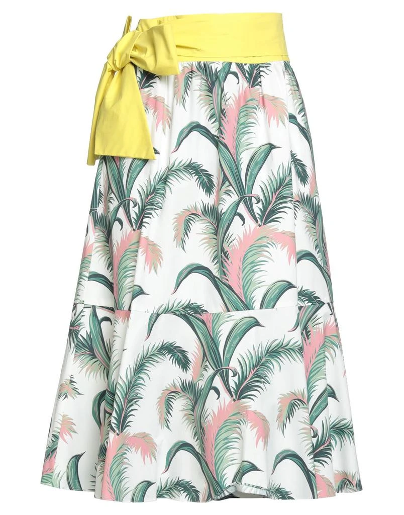 Maison Kitsune Midi skirt 1