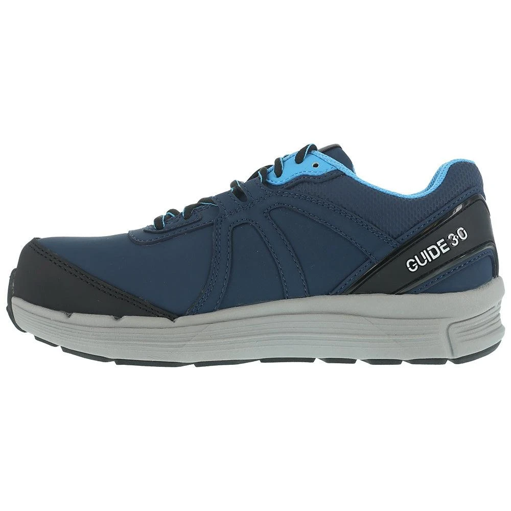 Reebok Guide Work Electrical Hazard Steel Toe Work Shoes 4