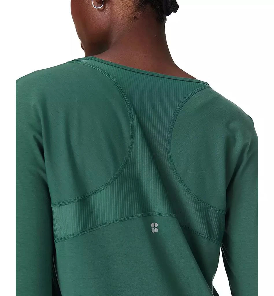 SWEATY BETTY Women's Breathe Easy Long-Sleeve Top 3