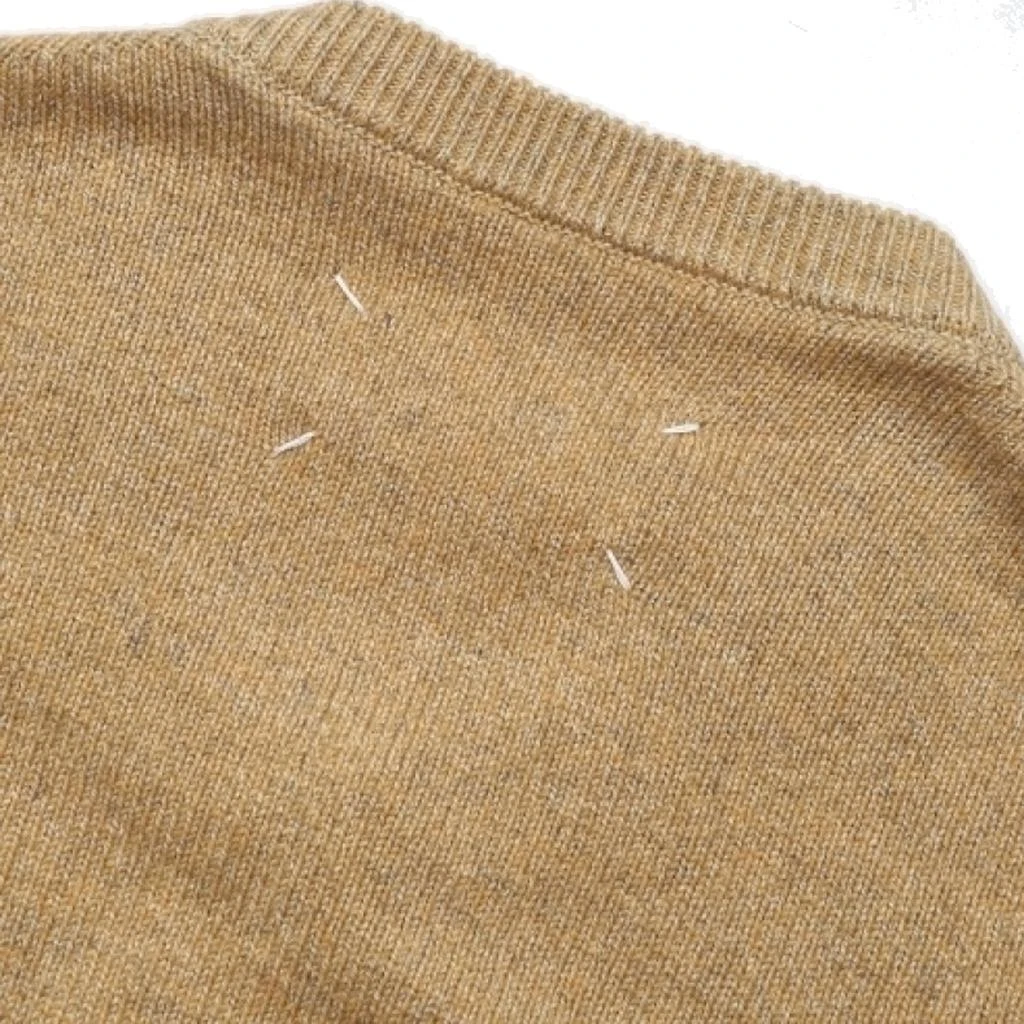 MAISON MARGIELA Maison Margiela Wool And Cashmere Pullover 4