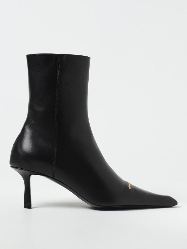 【関税込み】Nova 105 Ankle Boots - Alexander Wang - Leather Alexander Wang Nova 105 Ankle Boots - Alexander Wang