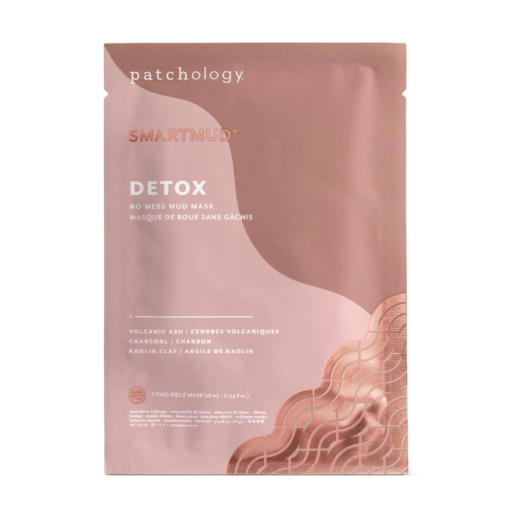 Patchology SmartMud No Mess Mud Mask 2
