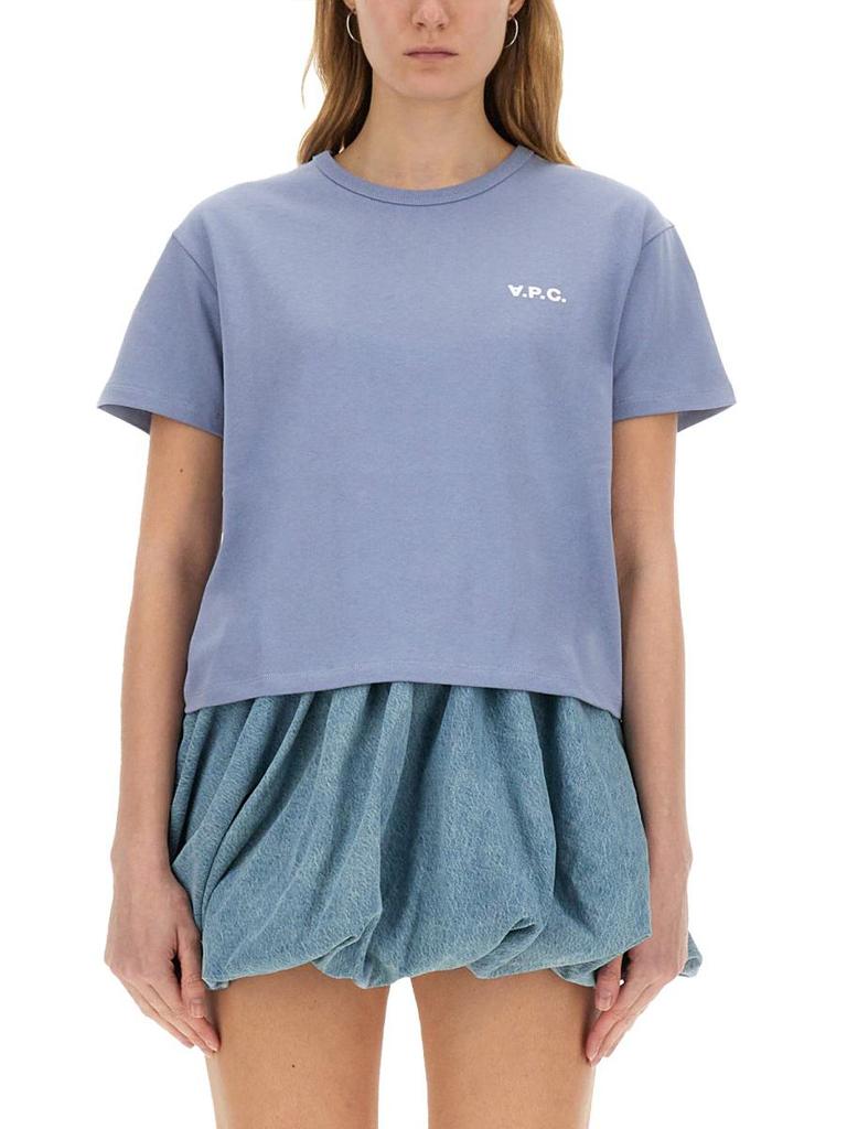 A.P.C. A.P.C. "Petit Vpc" T-Shirt