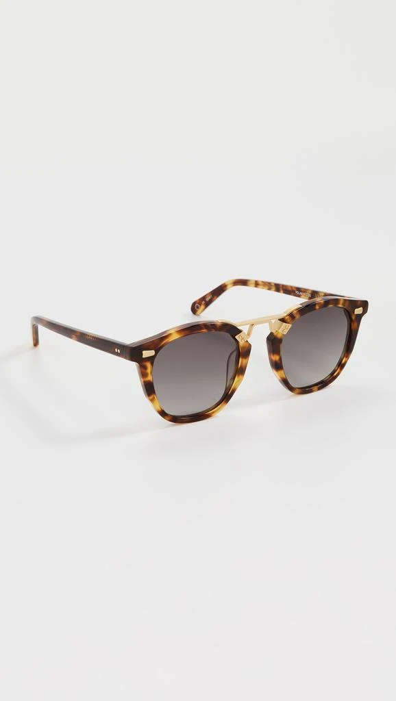 Krewe Beau II Sunglasses 3