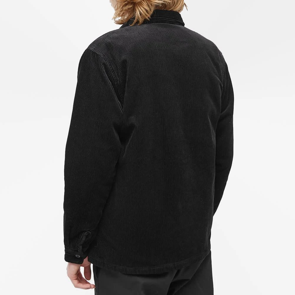 Carhartt WIP Carhartt WIP Whitsome Corduroy Shirt Jacket 3