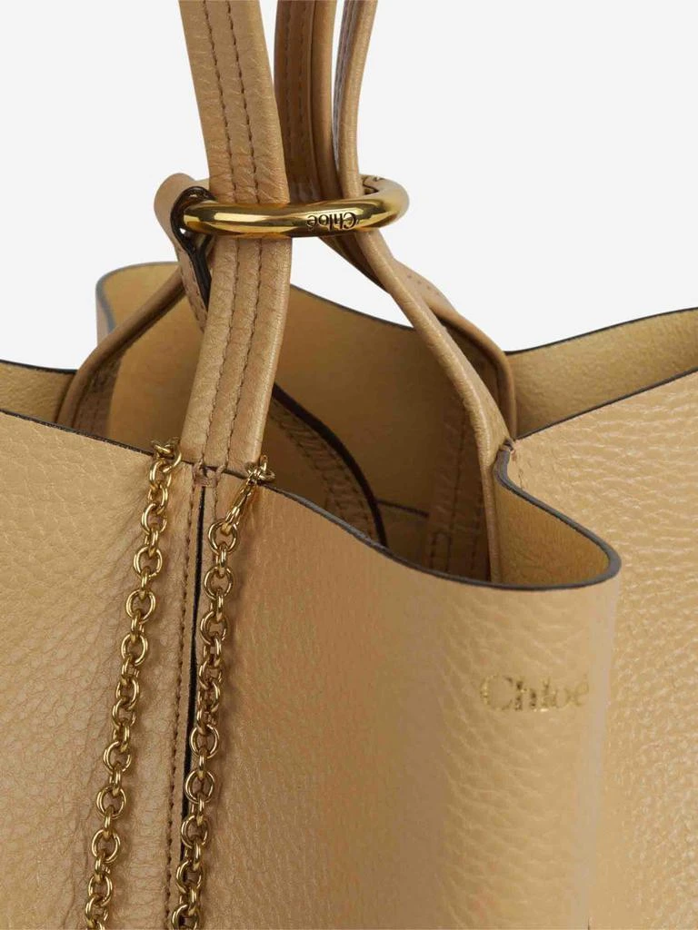Chloé Chloé Spin Tote Bag 7