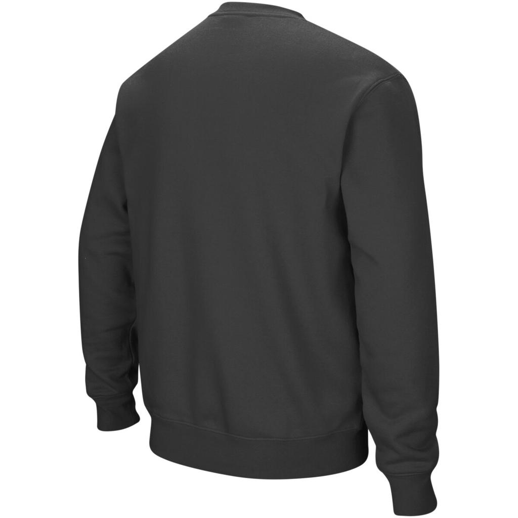 Colosseum Colosseum Nebraska Arch & Logo Crew Neck Sweatshirt - Men's