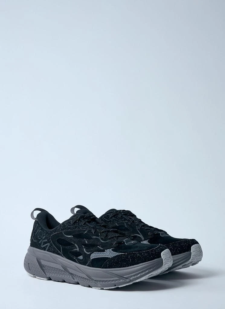Hoka One One Clifton L Suede Sneakers 2