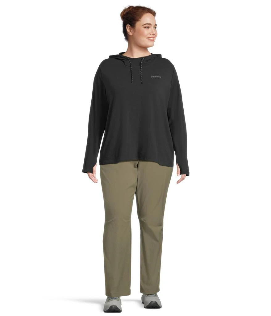 Columbia Plus Size Sun Trek™ Hoodie II 5