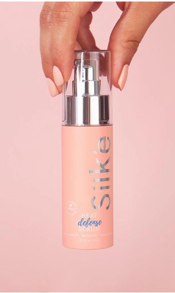 SLEEK'E HAIR Silk'e Heat Defense Serum 2
